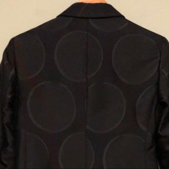 Stella McCartney Texture Circle Pattern Blazer- 40 - Picture 6 of 8